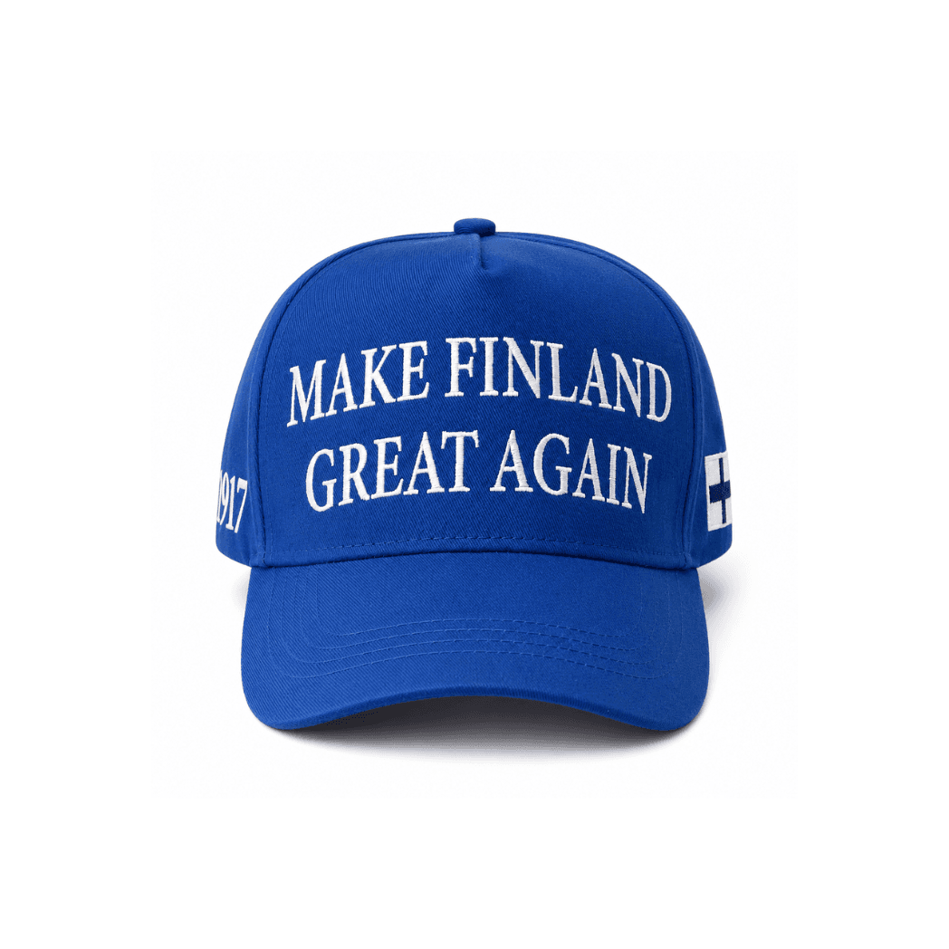 SuomiLippis edestä